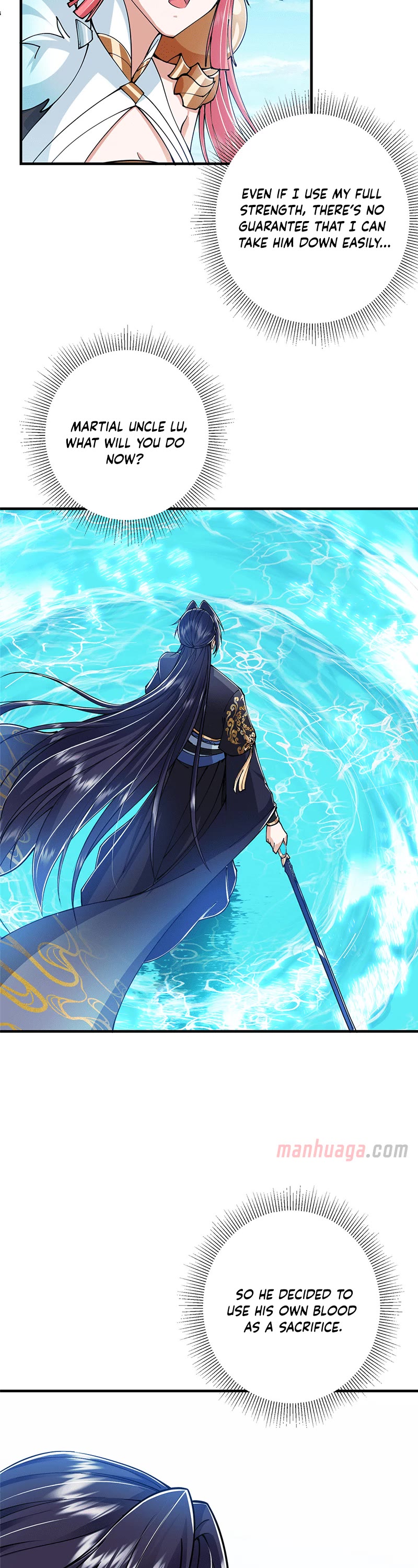 Read Keep a Low Profile, Sect Leader Manga Online