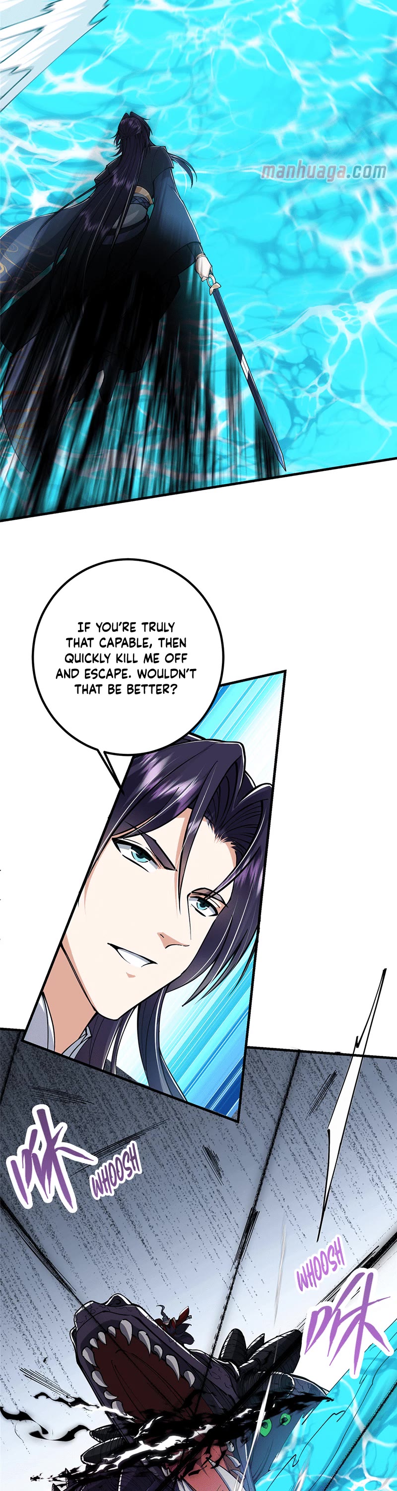 Read Keep a Low Profile, Sect Leader Manga Online
