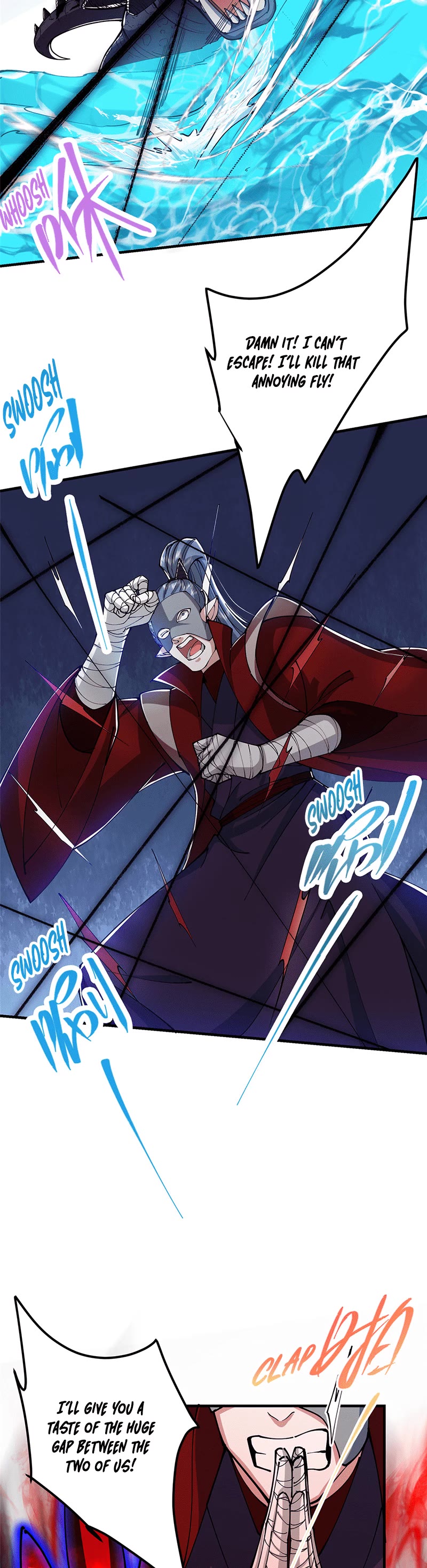 Read Keep a Low Profile, Sect Leader Manga Online