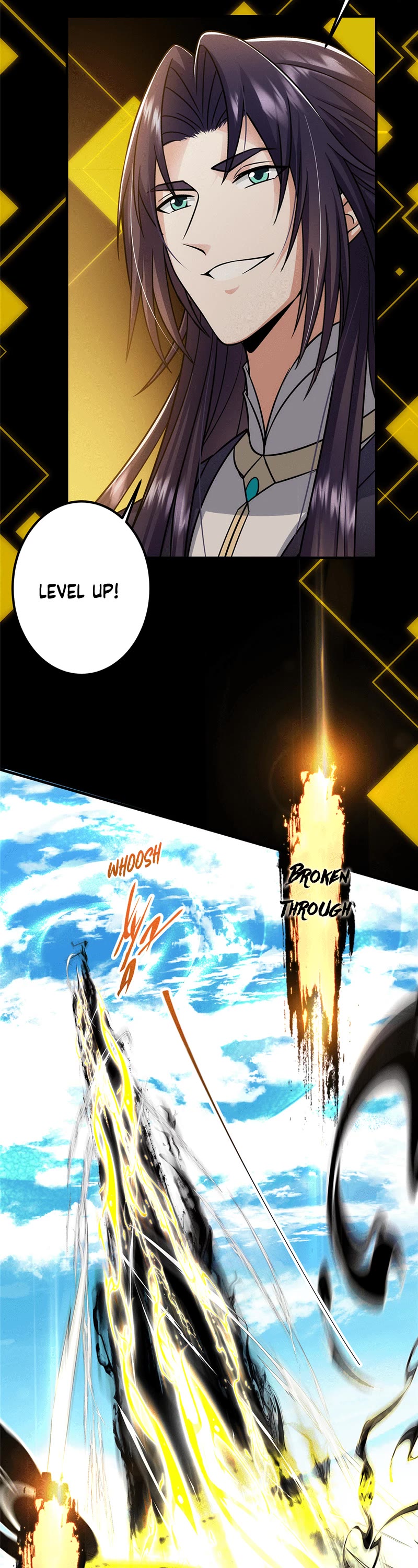 Read Keep a Low Profile, Sect Leader Manga Online