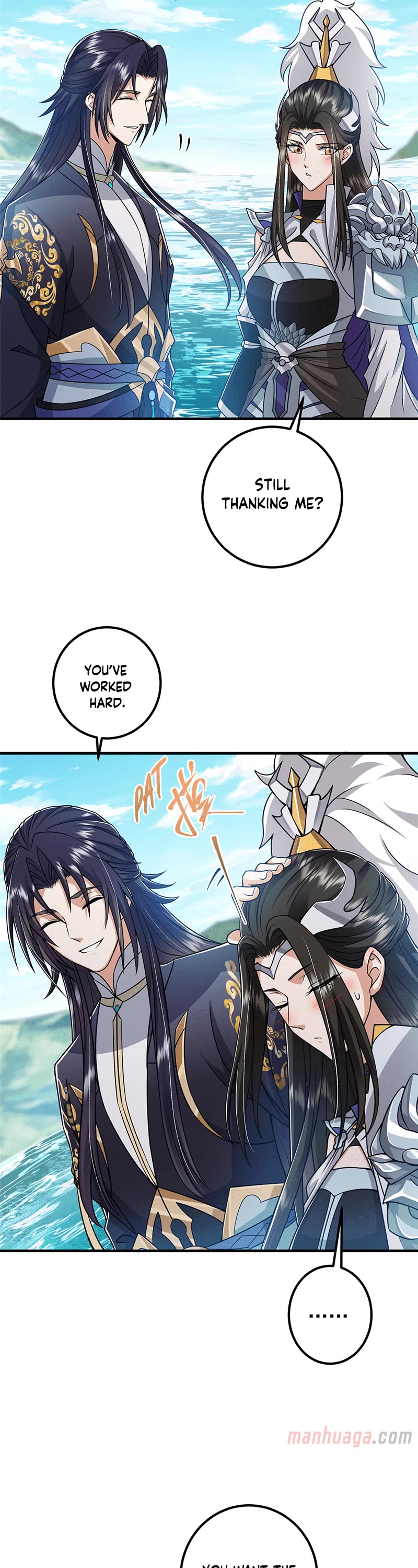 Read Keep a Low Profile, Sect Leader Manga Online