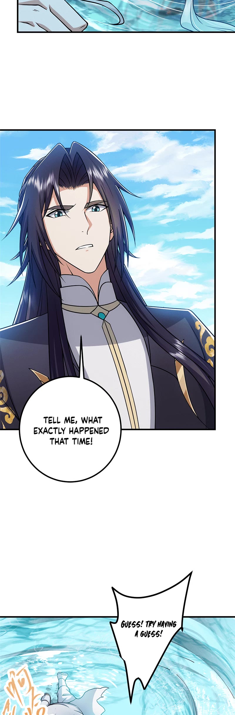 Read Keep a Low Profile, Sect Leader Manga Online