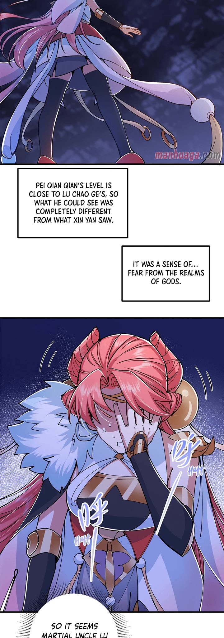 Read Keep a Low Profile, Sect Leader Manga Online