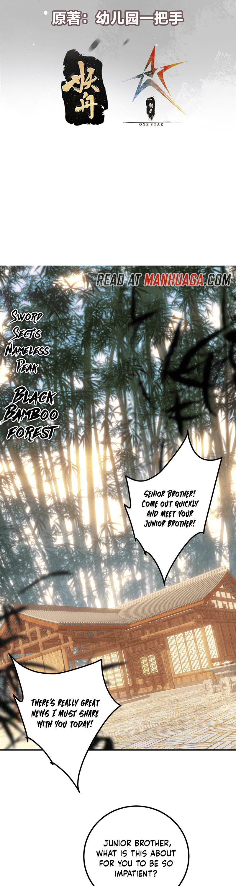 Read Keep a Low Profile, Sect Leader Manga Online