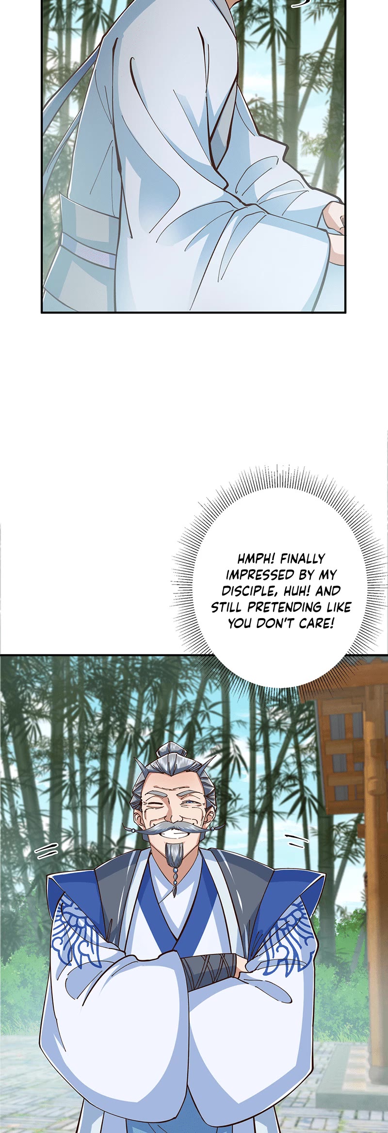 Read Keep a Low Profile, Sect Leader Manga Online