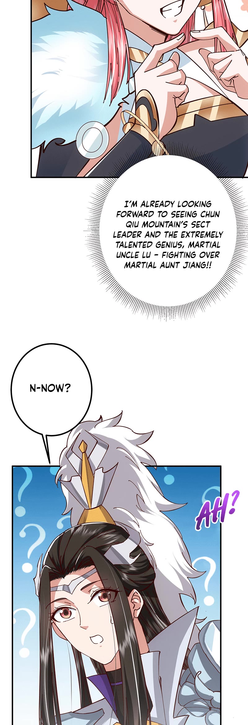 Read Keep a Low Profile, Sect Leader Manga Online