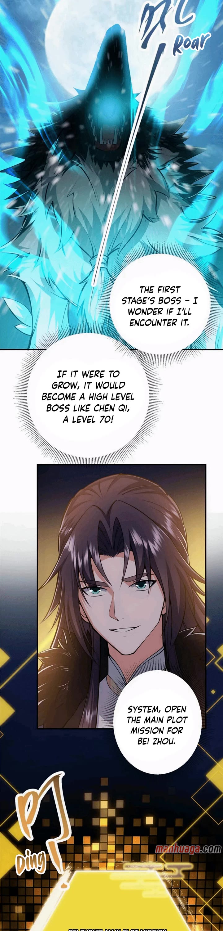 Read Keep a Low Profile, Sect Leader Manga Online