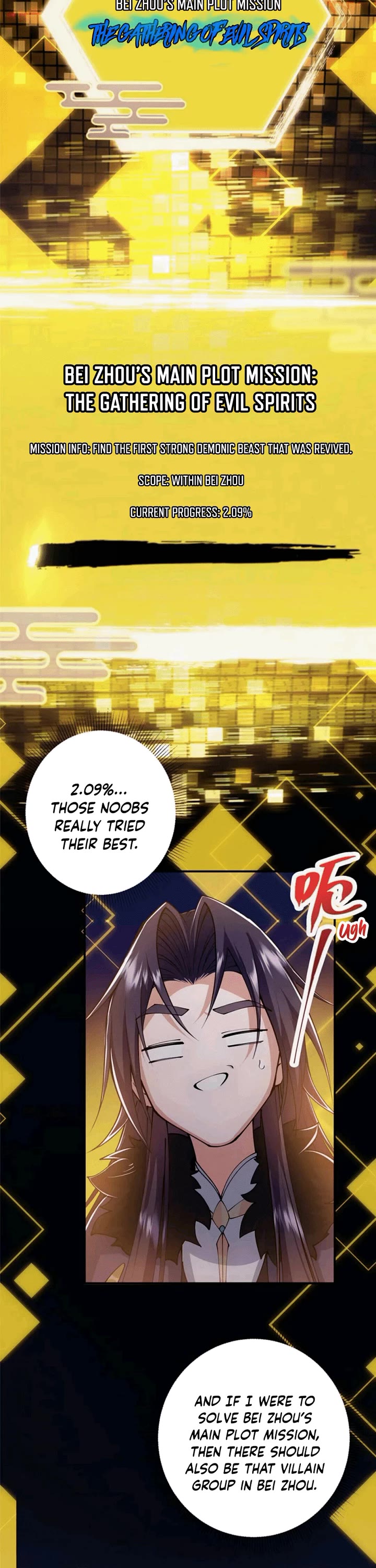 Read Keep a Low Profile, Sect Leader Manga Online