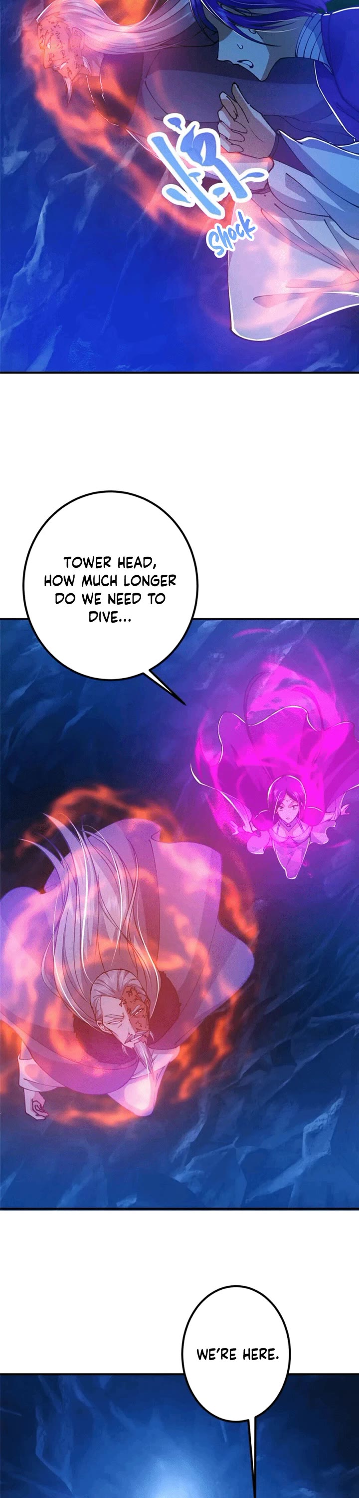 Read Keep a Low Profile, Sect Leader Manga Online