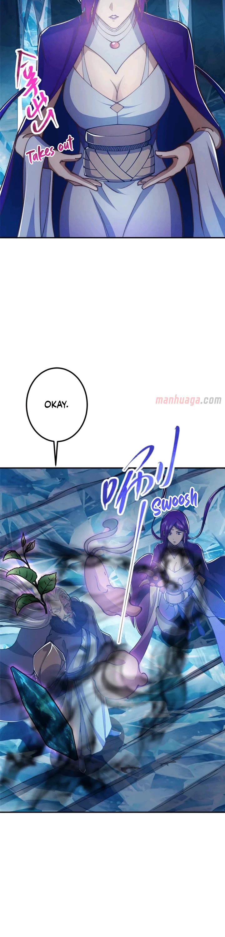 Read Keep a Low Profile, Sect Leader Manga Online