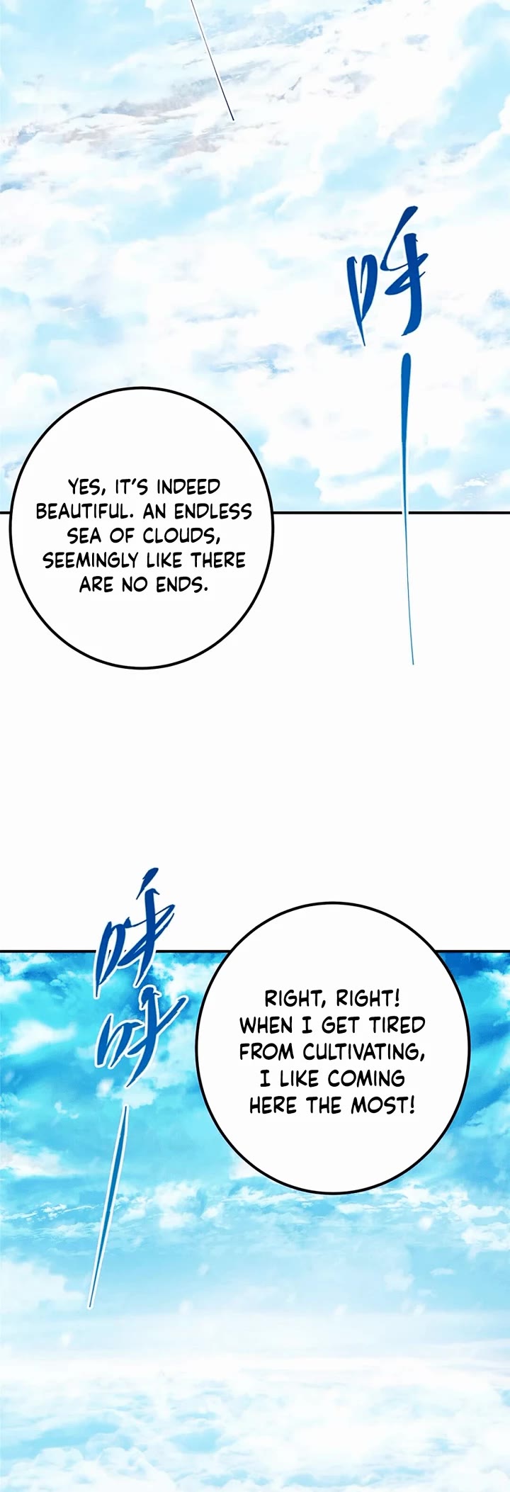 Read Keep a Low Profile, Sect Leader Manga Online