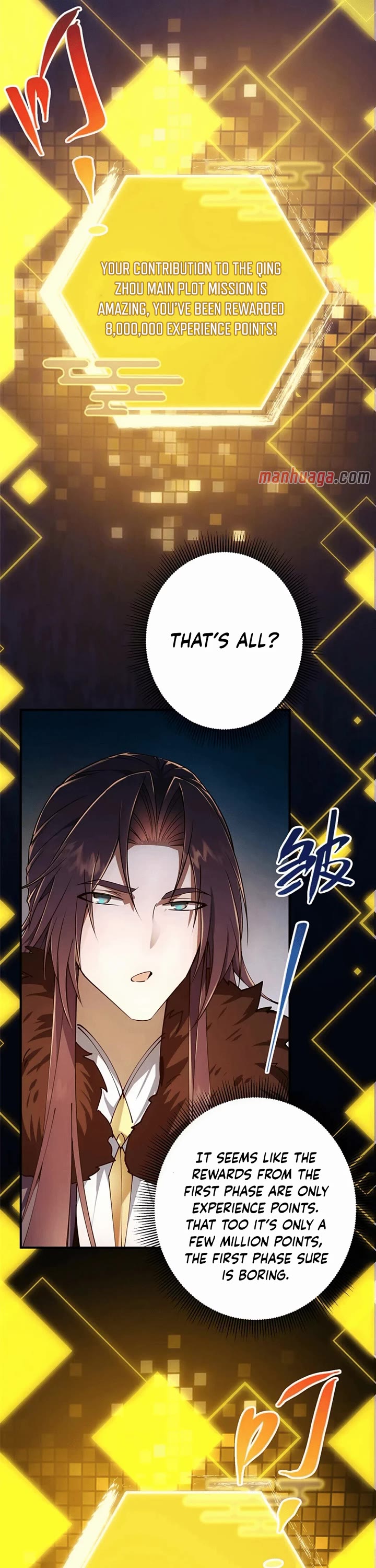Read Keep a Low Profile, Sect Leader Manga Online