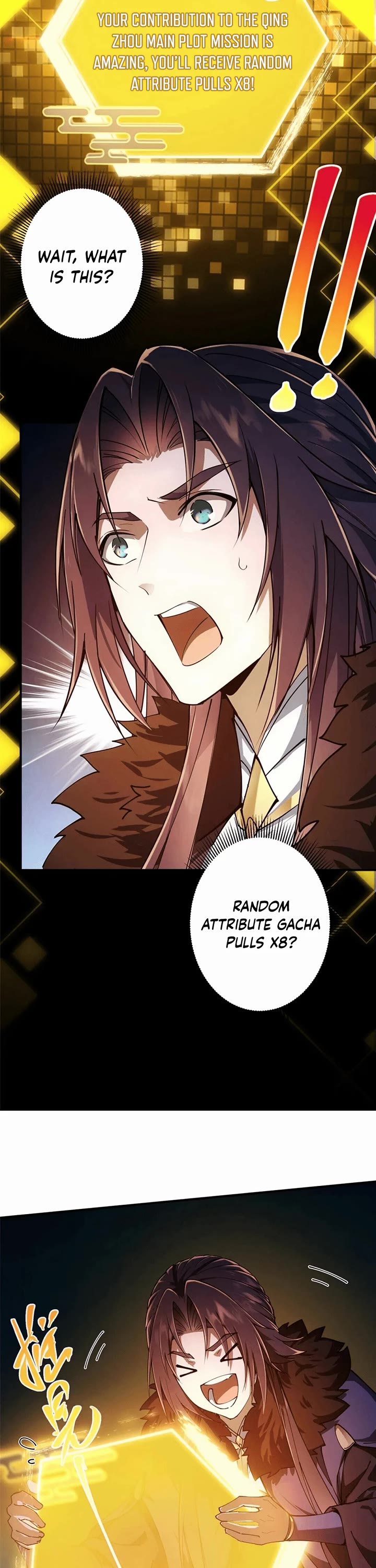Read Keep a Low Profile, Sect Leader Manga Online