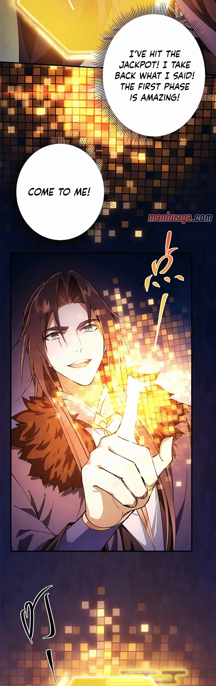 Read Keep a Low Profile, Sect Leader Manga Online