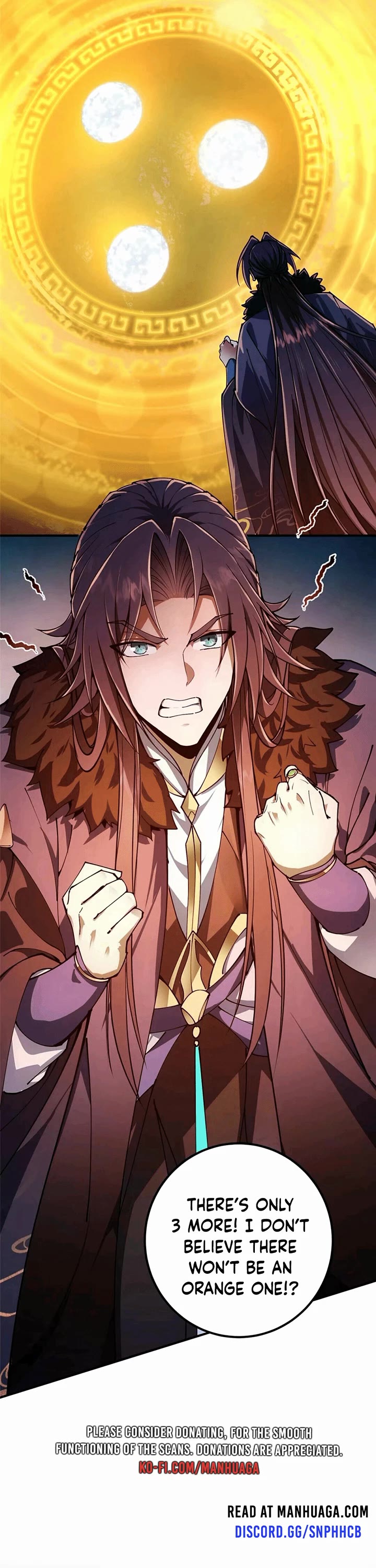 Read Keep a Low Profile, Sect Leader Manga Online