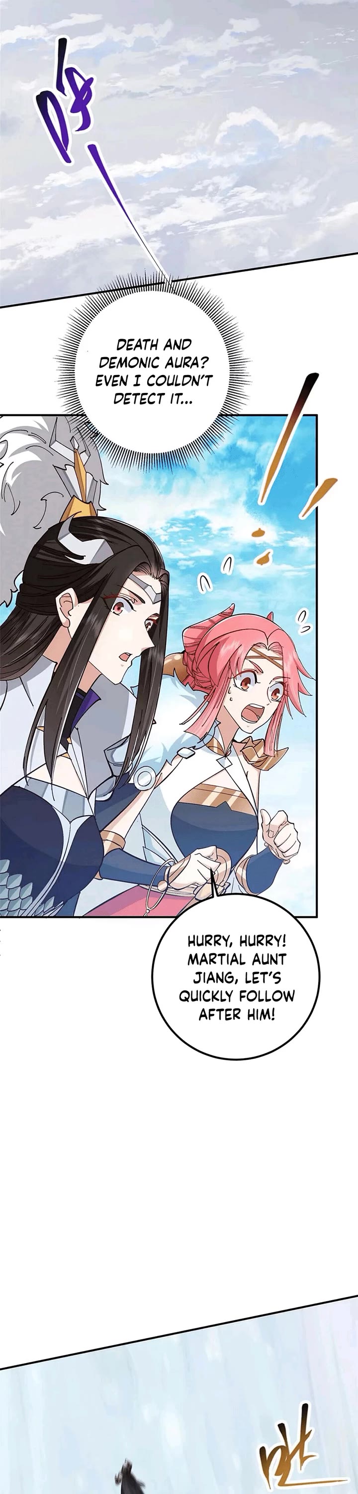 Read Keep a Low Profile, Sect Leader Manga Online