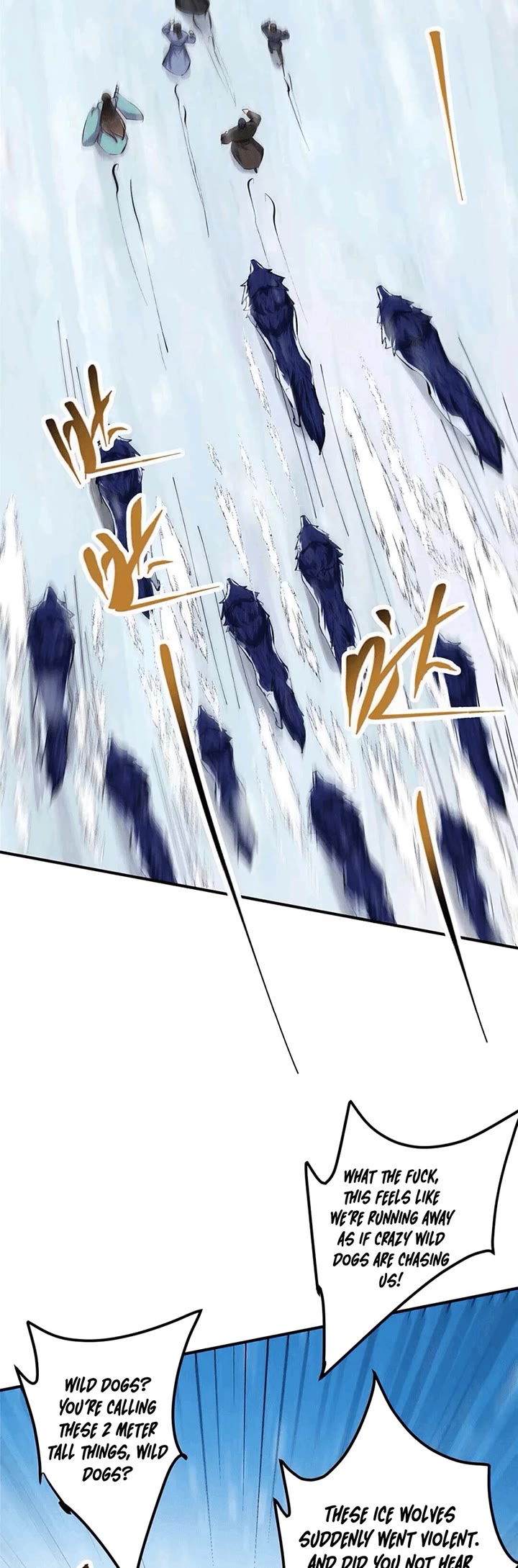 Read Keep a Low Profile, Sect Leader Manga Online