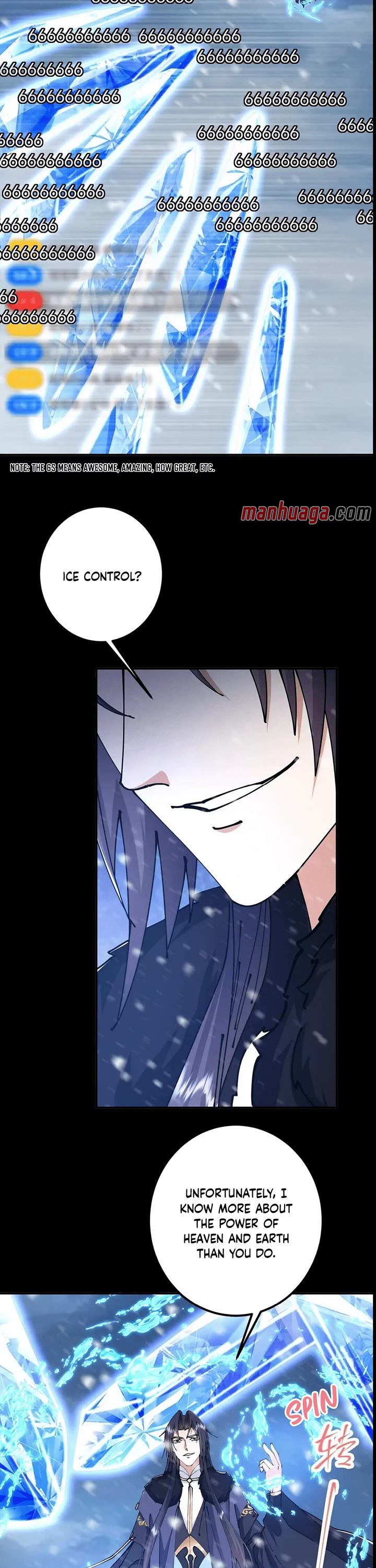Read Keep a Low Profile, Sect Leader Manga Online
