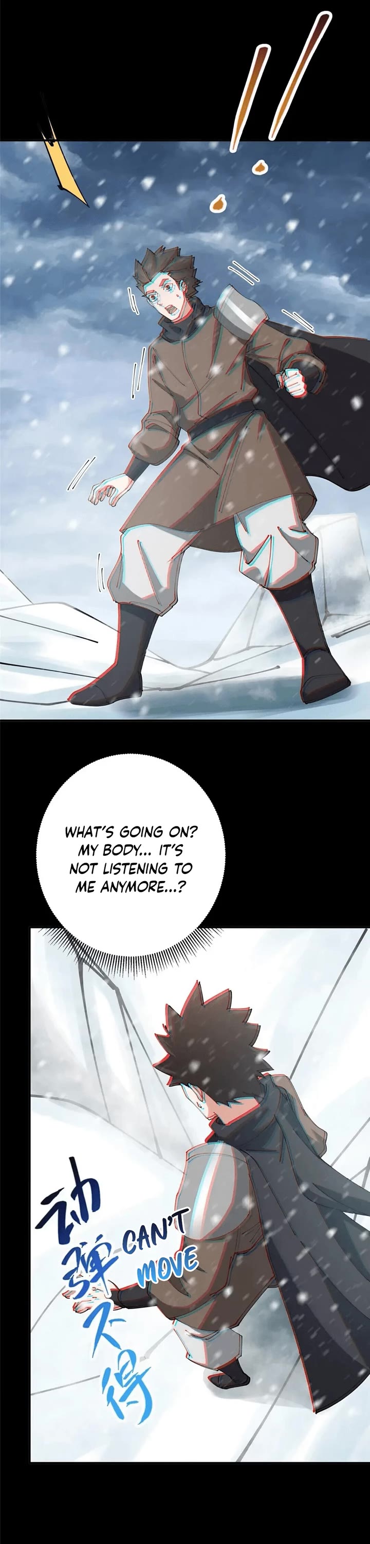 Read Keep a Low Profile, Sect Leader Manga Online