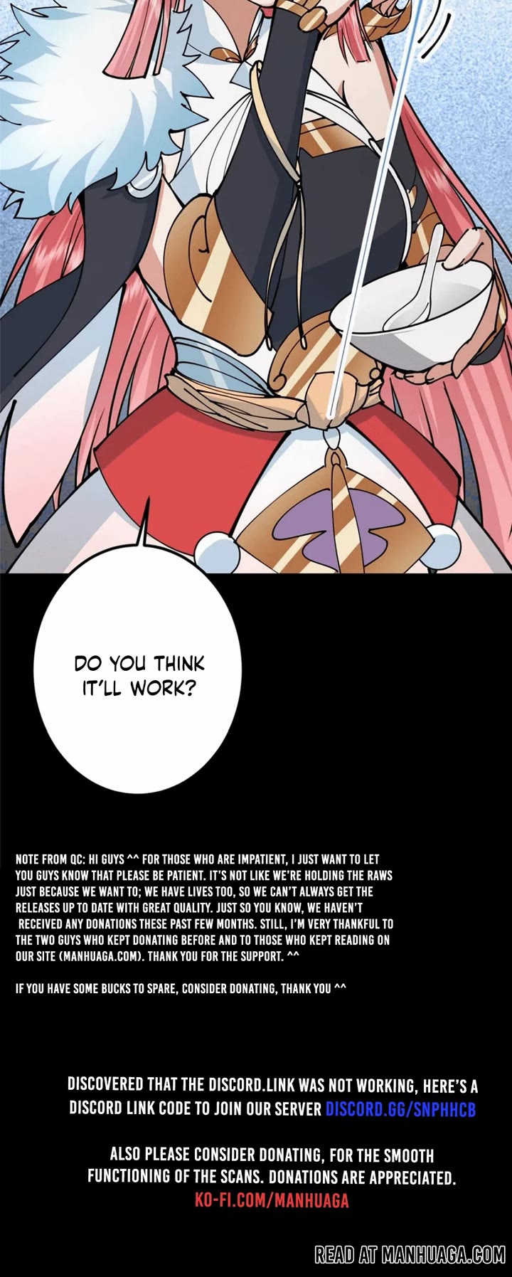 Read Keep a Low Profile, Sect Leader Manga Online