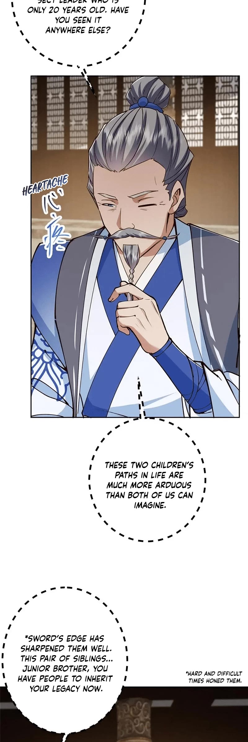 Read Keep a Low Profile, Sect Leader Manga Online