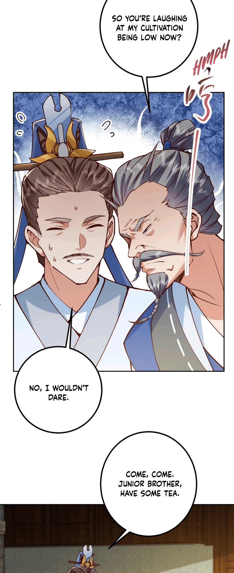 Read Keep a Low Profile, Sect Leader Manga Online