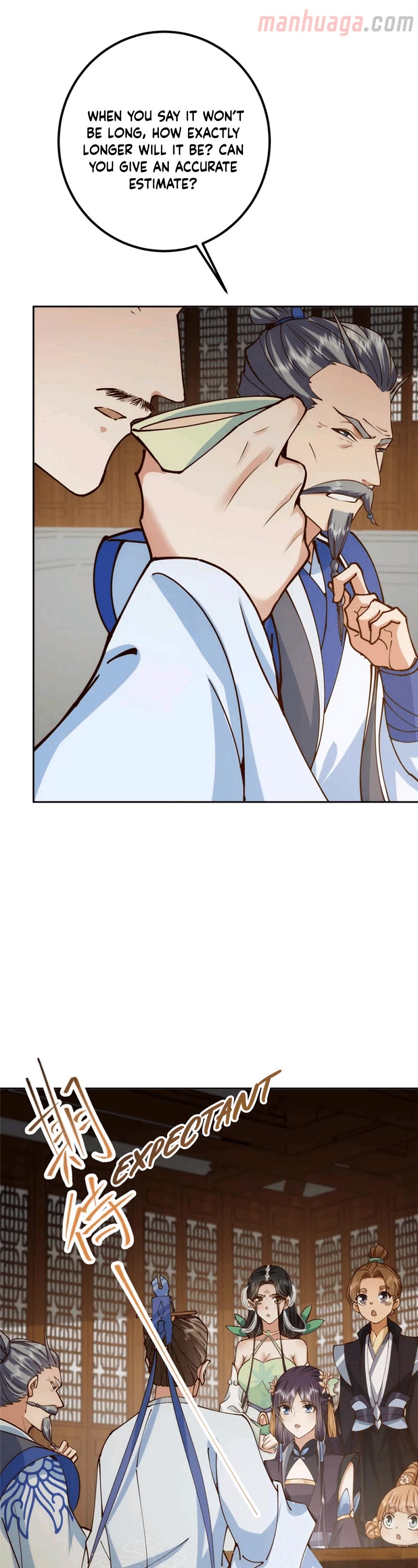 Read Keep a Low Profile, Sect Leader Manga Online