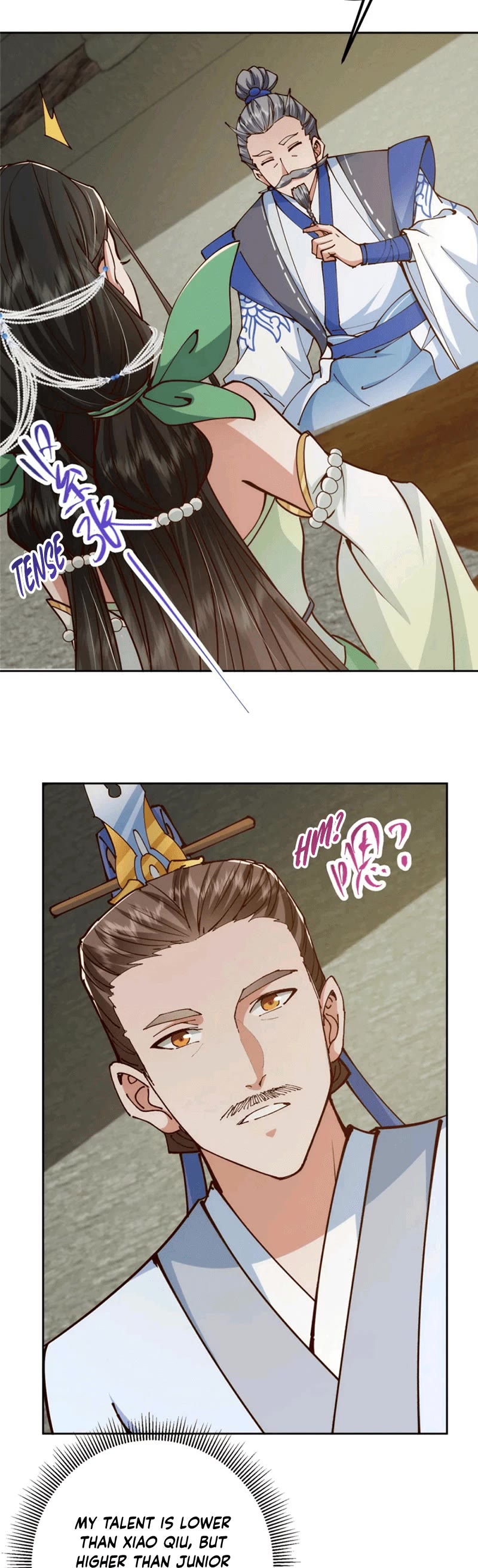 Read Keep a Low Profile, Sect Leader Manga Online