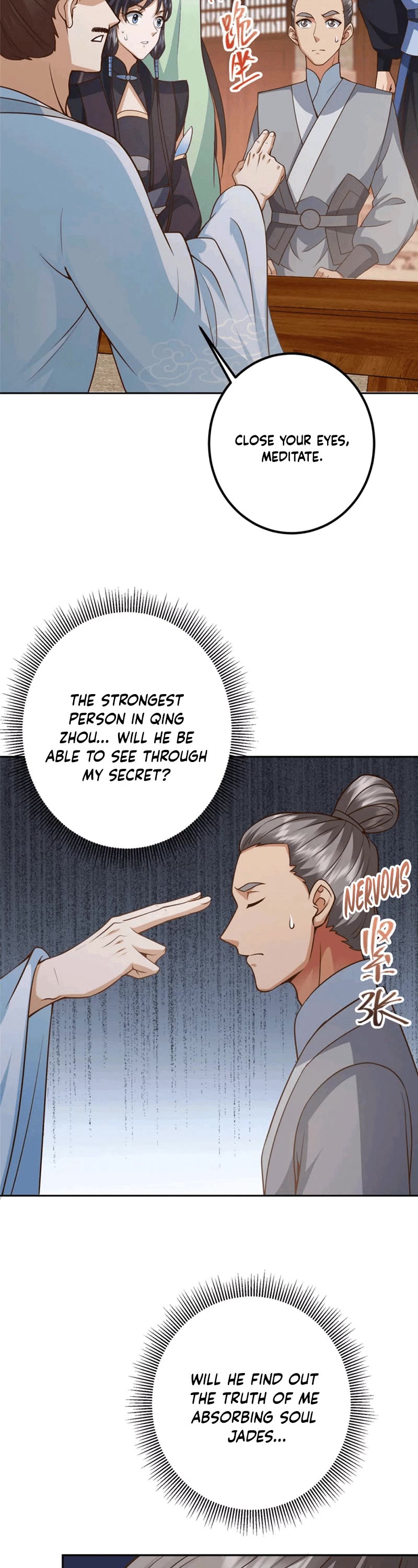 Read Keep a Low Profile, Sect Leader Manga Online
