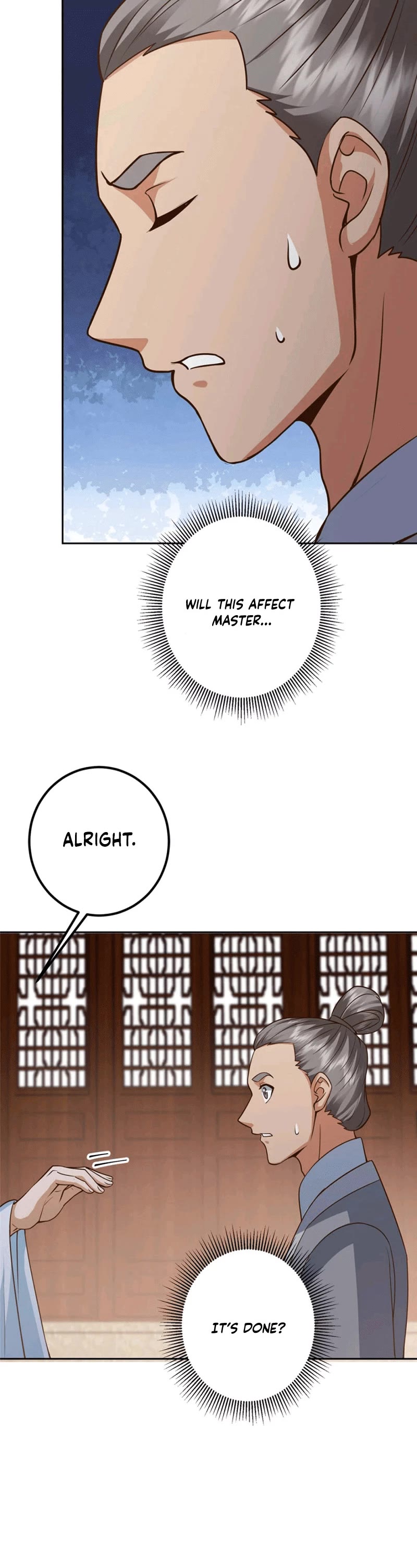 Read Keep a Low Profile, Sect Leader Manga Online