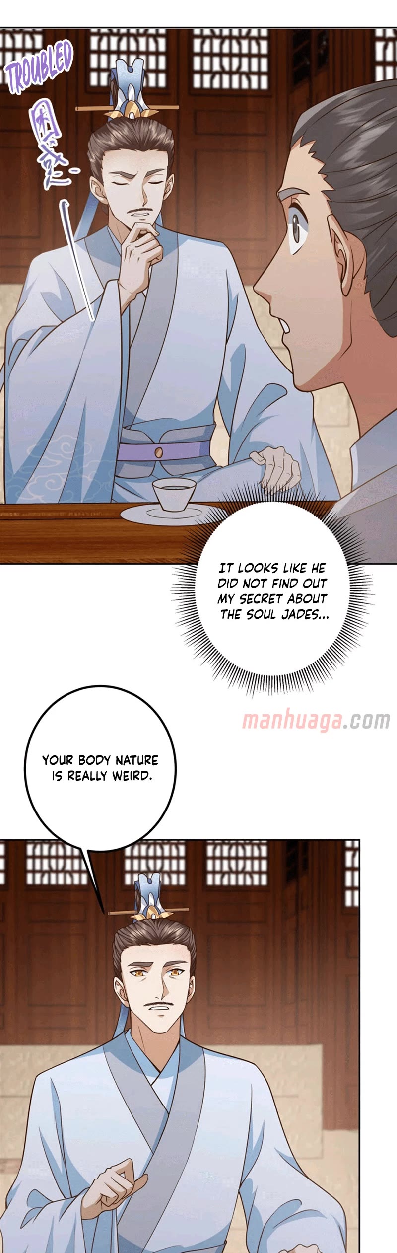 Read Keep a Low Profile, Sect Leader Manga Online