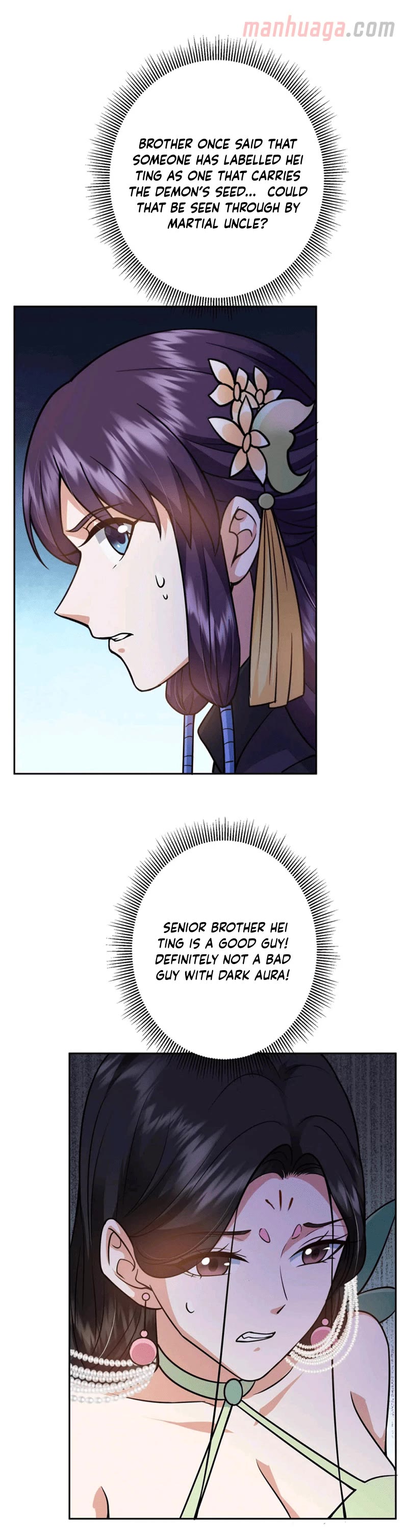 Read Keep a Low Profile, Sect Leader Manga Online