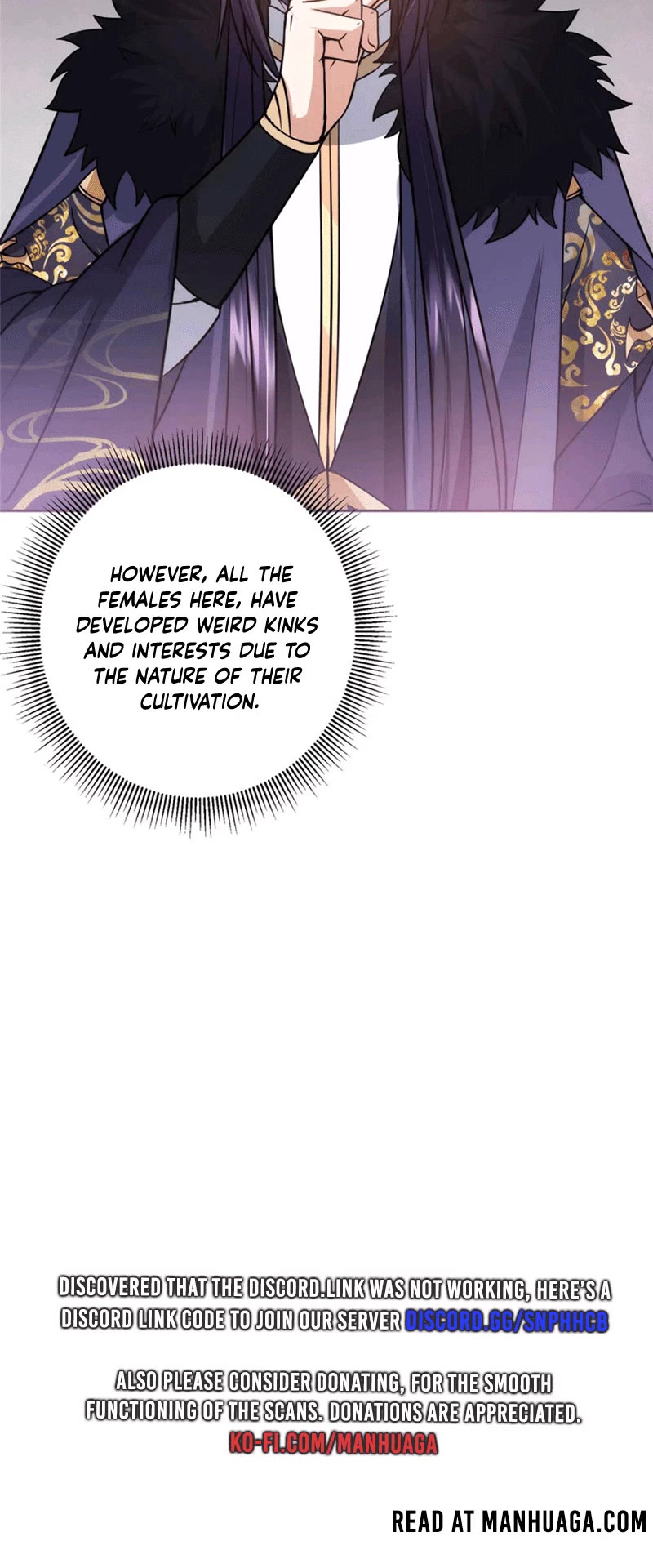 Read Keep a Low Profile, Sect Leader Manga Online