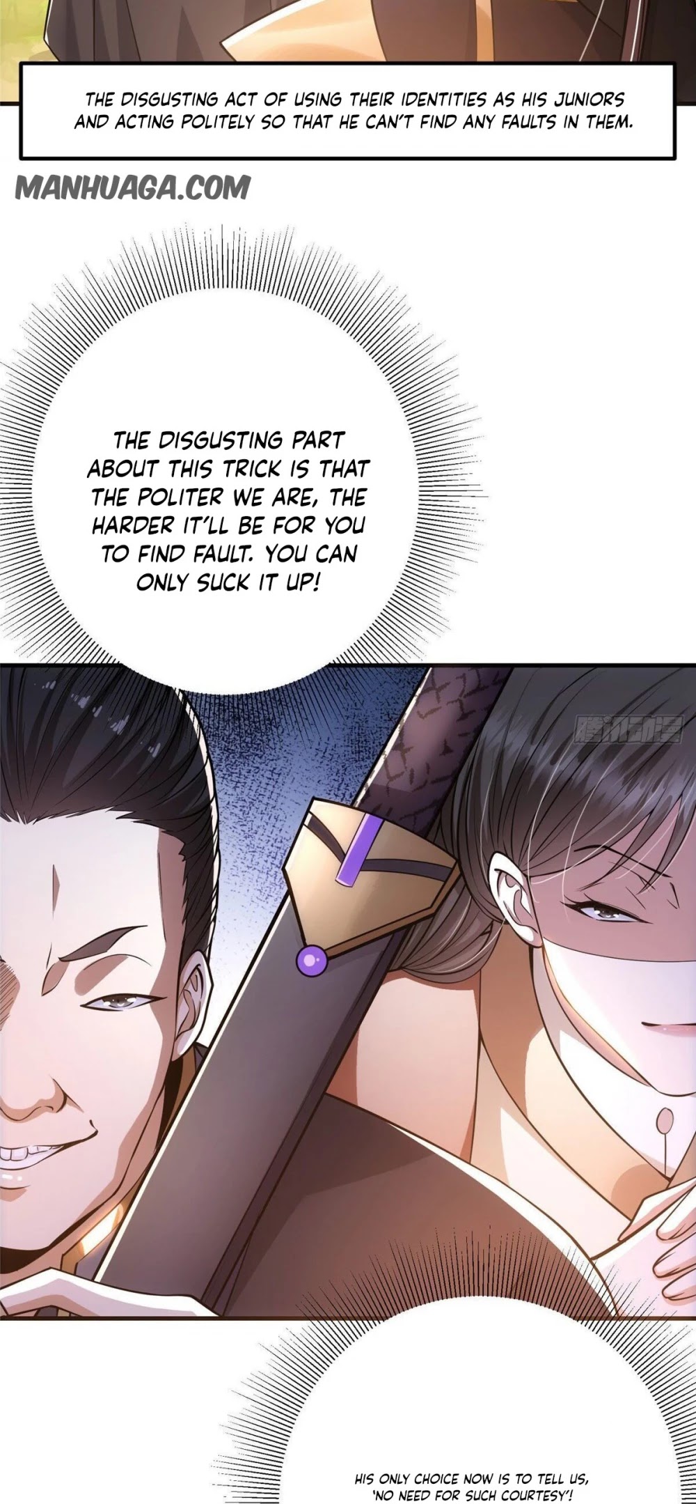 Read Keep a Low Profile, Sect Leader Manga Online