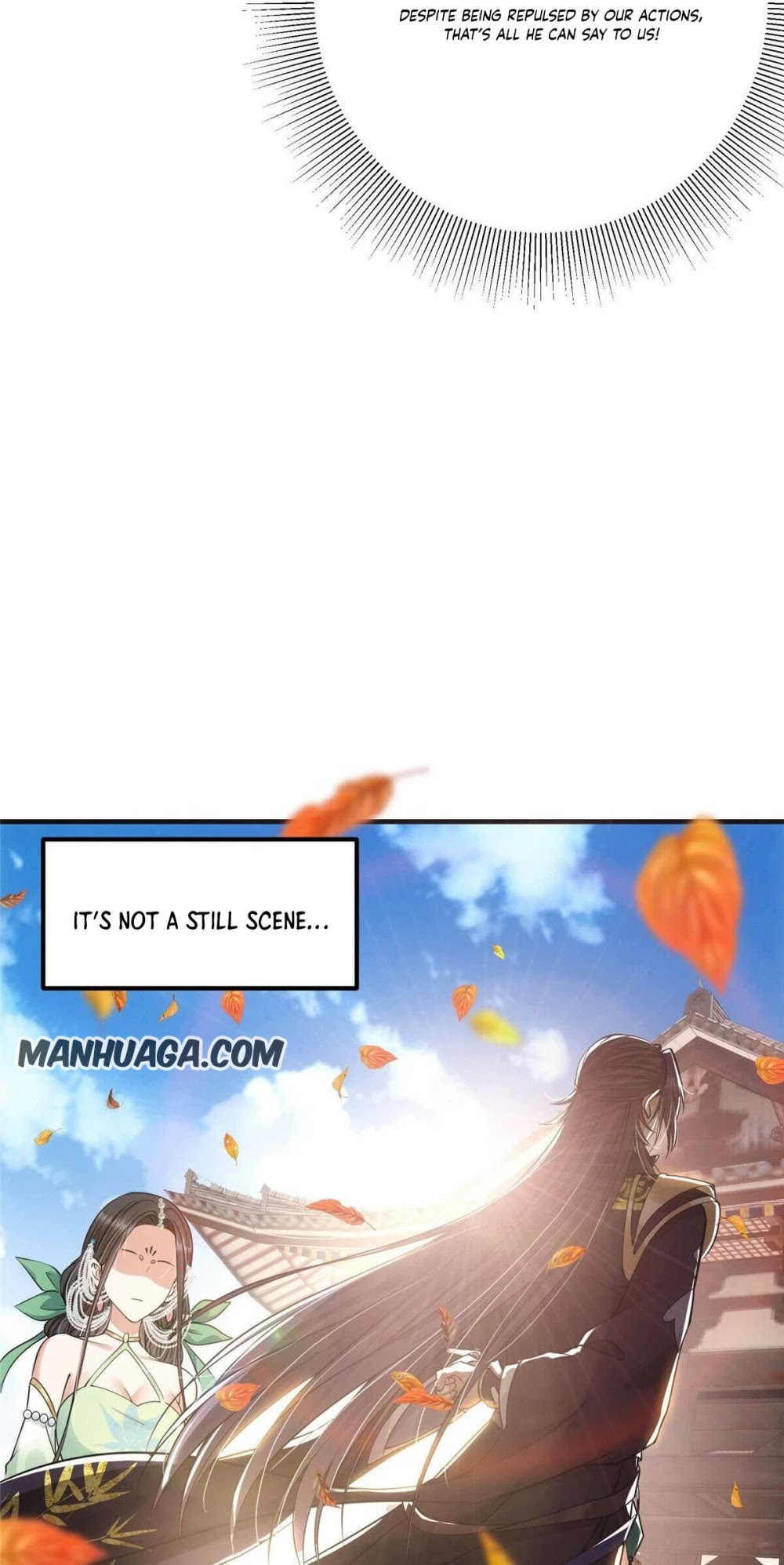 Read Keep a Low Profile, Sect Leader Manga Online