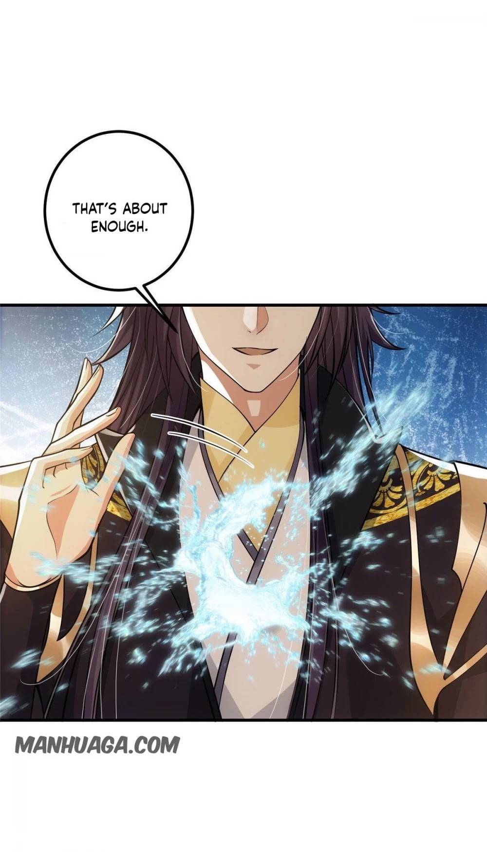 Read Keep a Low Profile, Sect Leader Manga Online