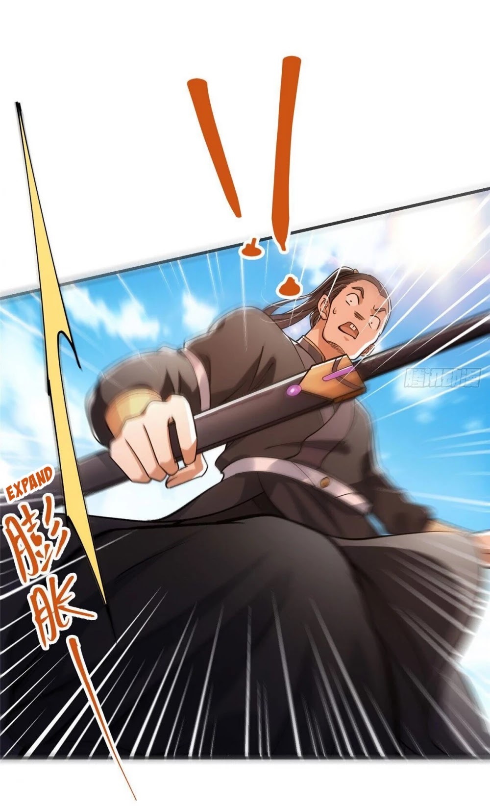 Read Keep a Low Profile, Sect Leader Manga Online
