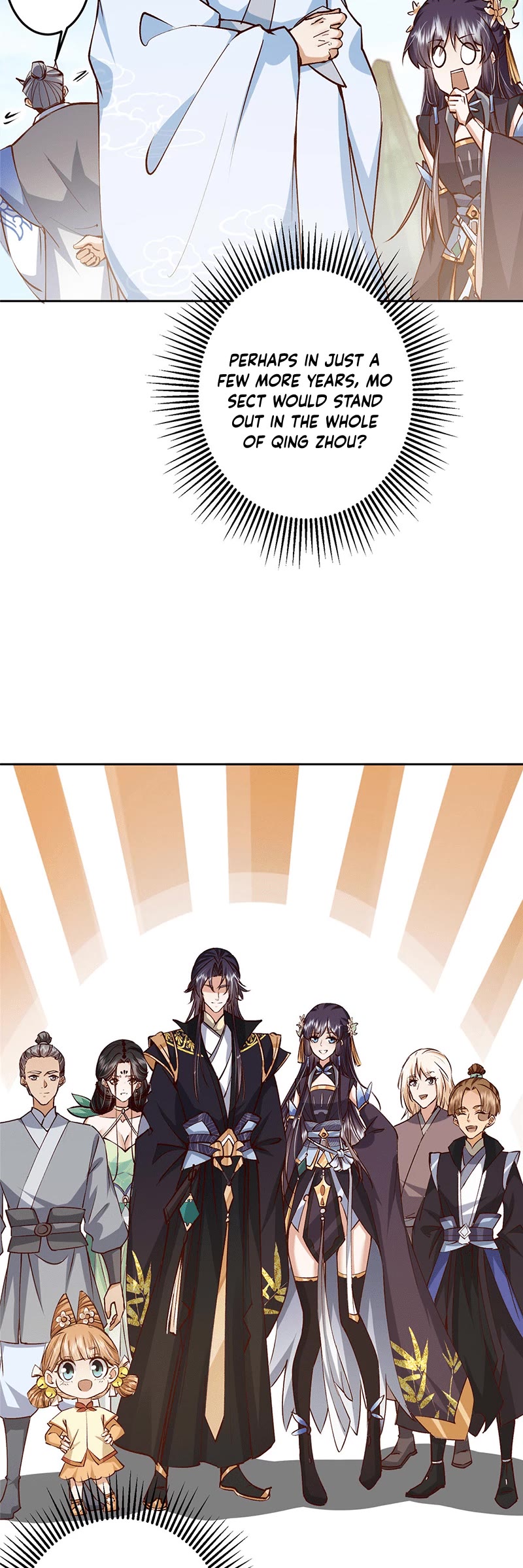 Read Keep a Low Profile, Sect Leader Manga Online