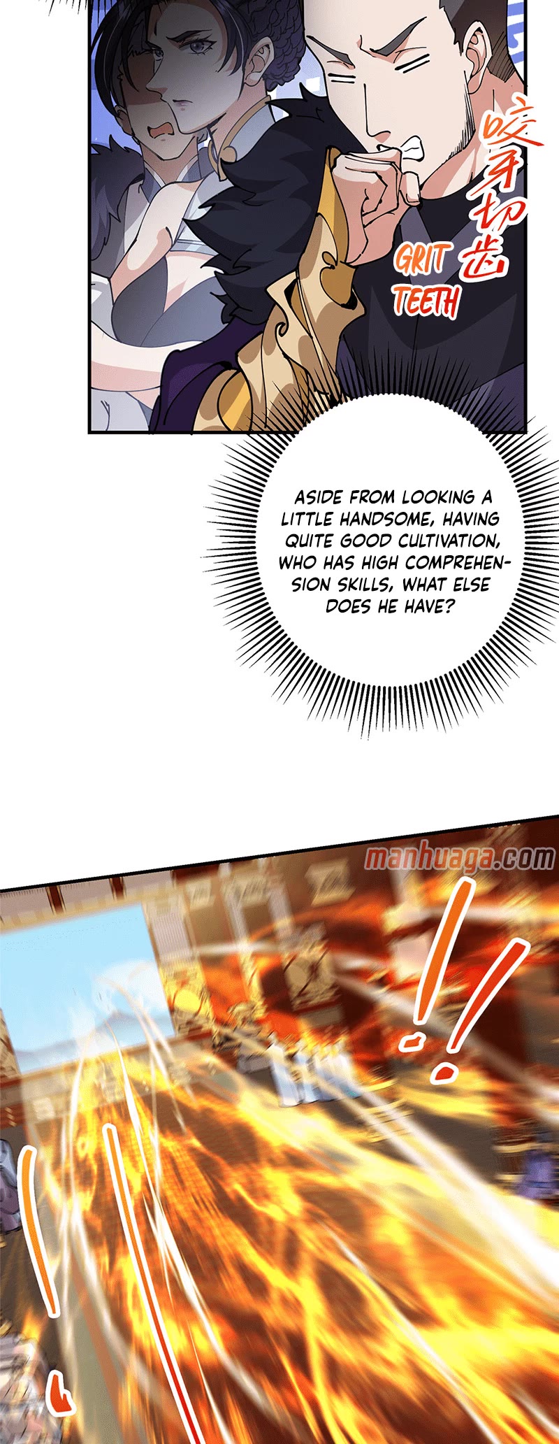 Read Keep a Low Profile, Sect Leader Manga Online