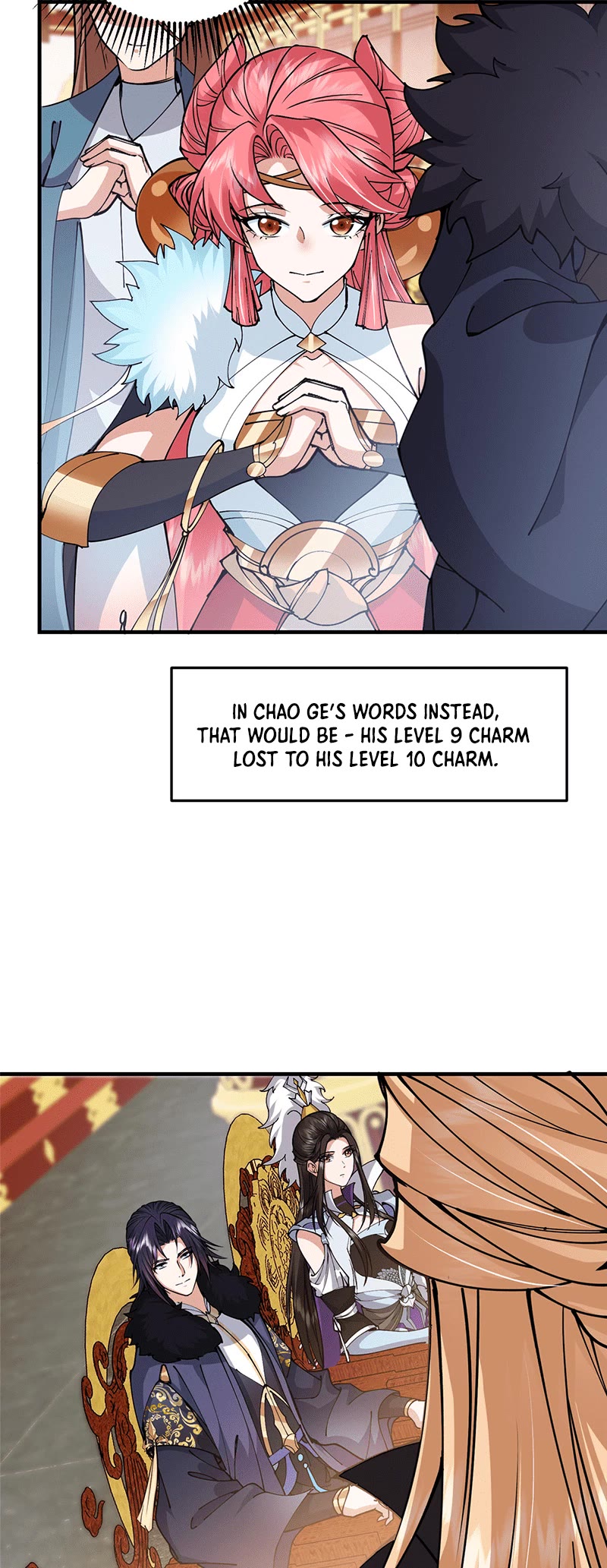 Read Keep a Low Profile, Sect Leader Manga Online