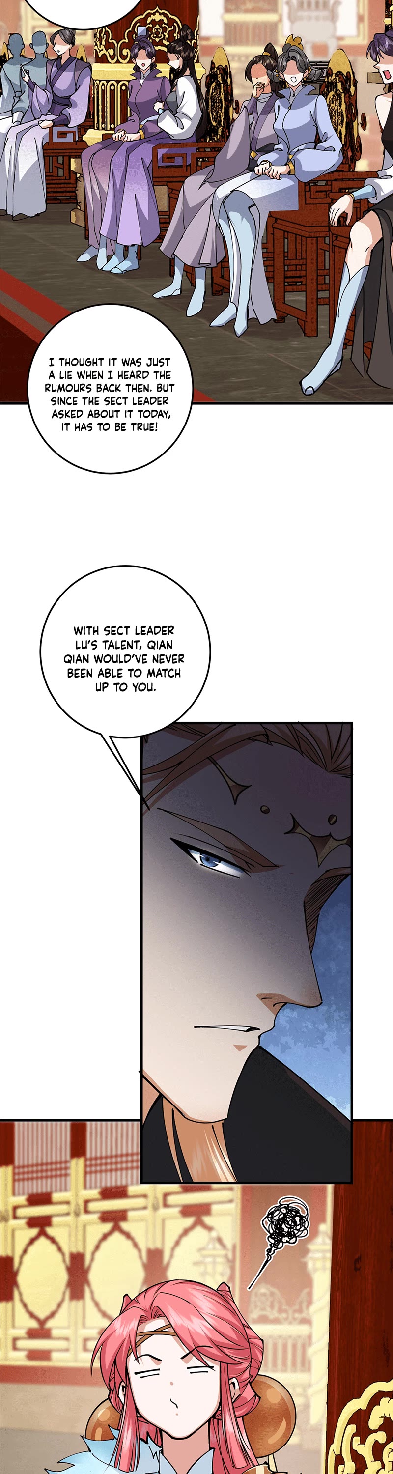 Read Keep a Low Profile, Sect Leader Manga Online