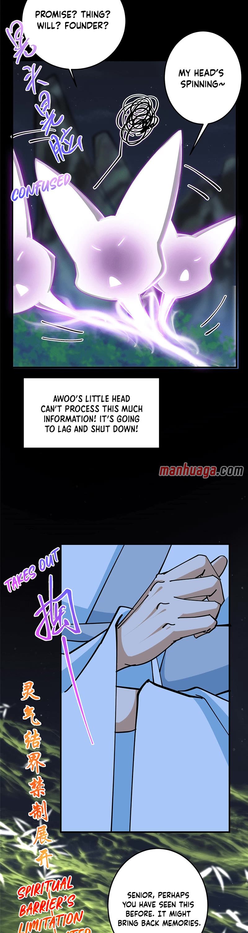 Read Keep a Low Profile, Sect Leader Manga Online