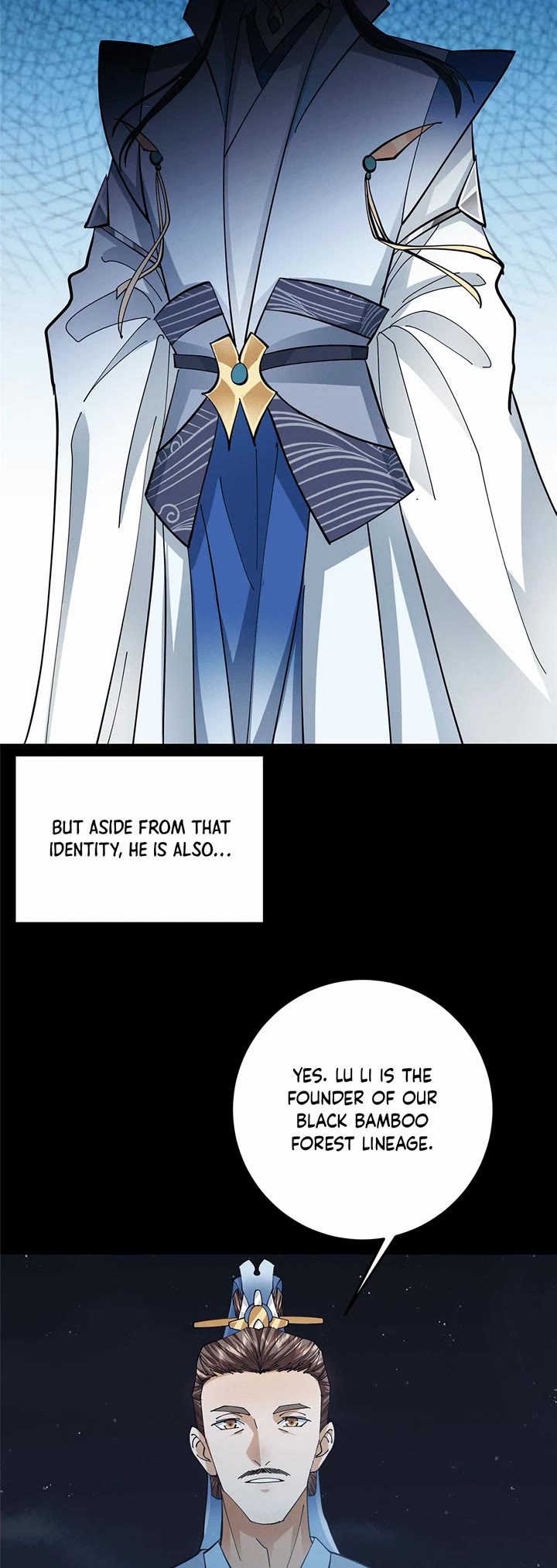 Read Keep a Low Profile, Sect Leader Manga Online