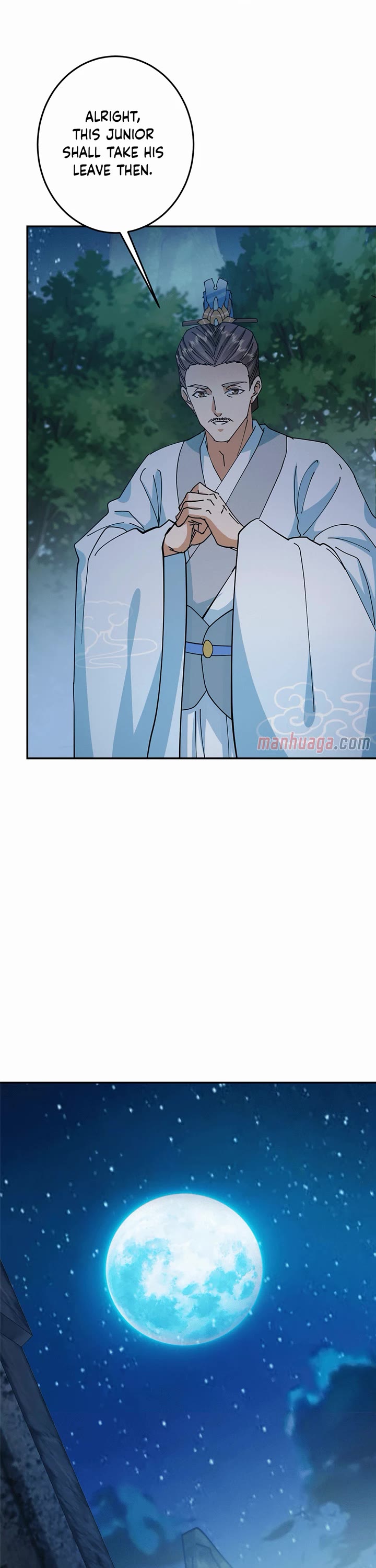 Read Keep a Low Profile, Sect Leader Manga Online