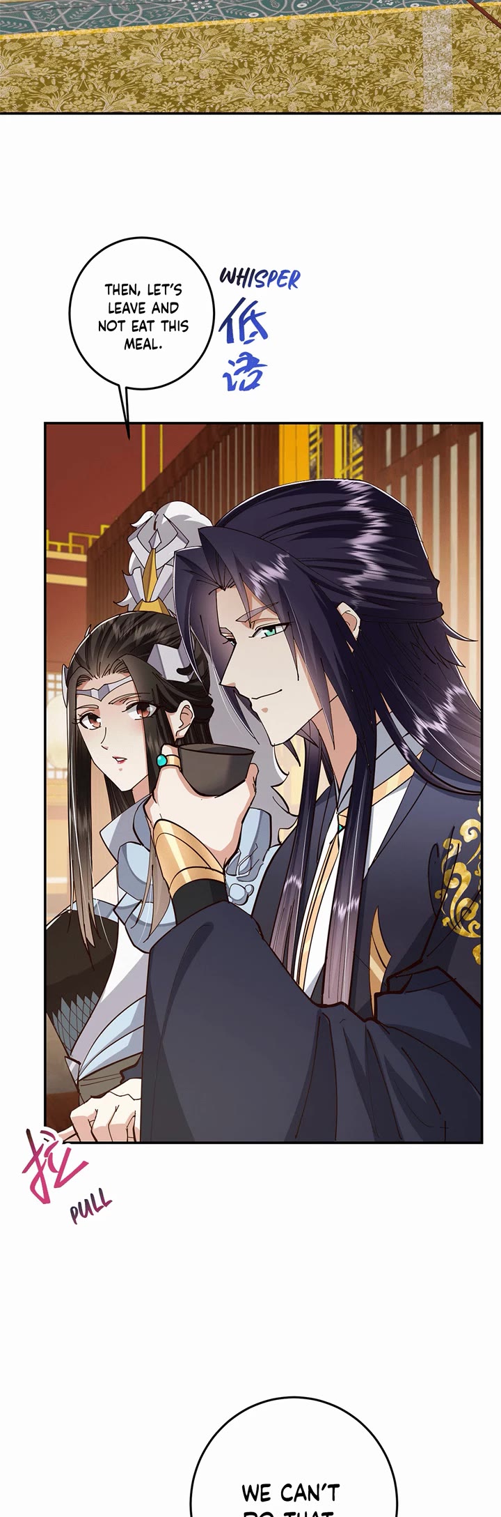 Read Keep a Low Profile, Sect Leader Manga Online