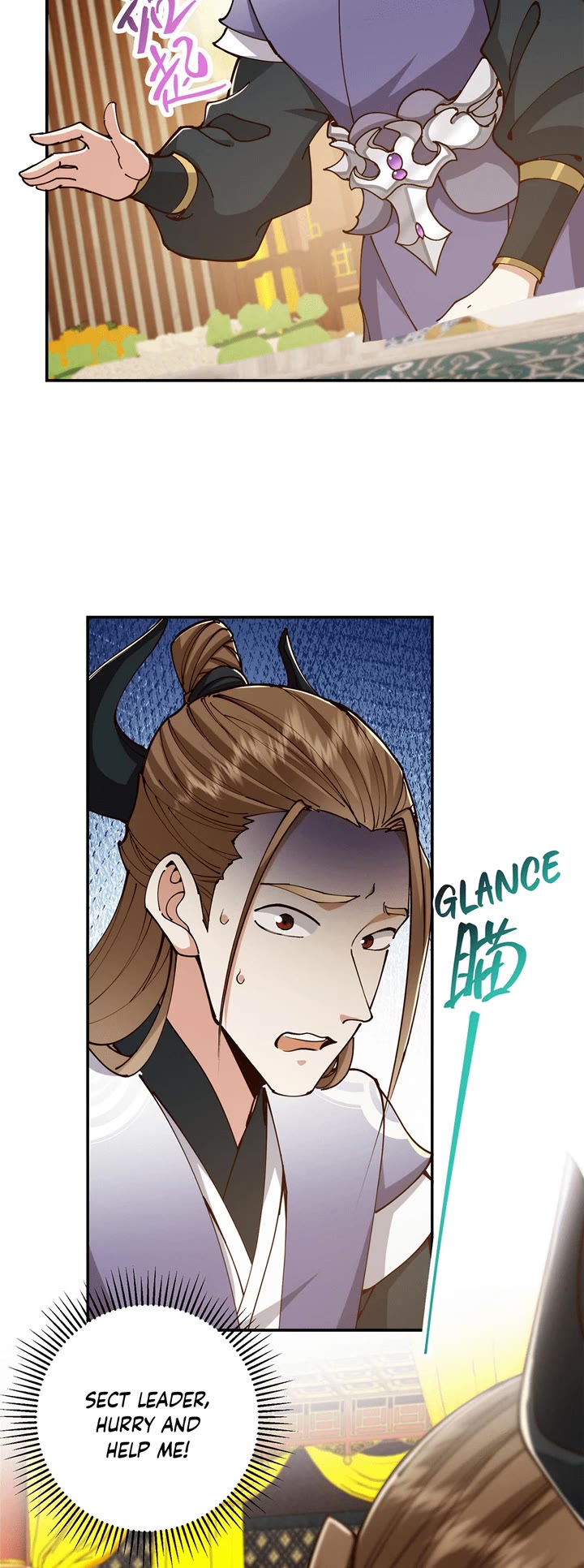 Read Keep a Low Profile, Sect Leader Manga Online