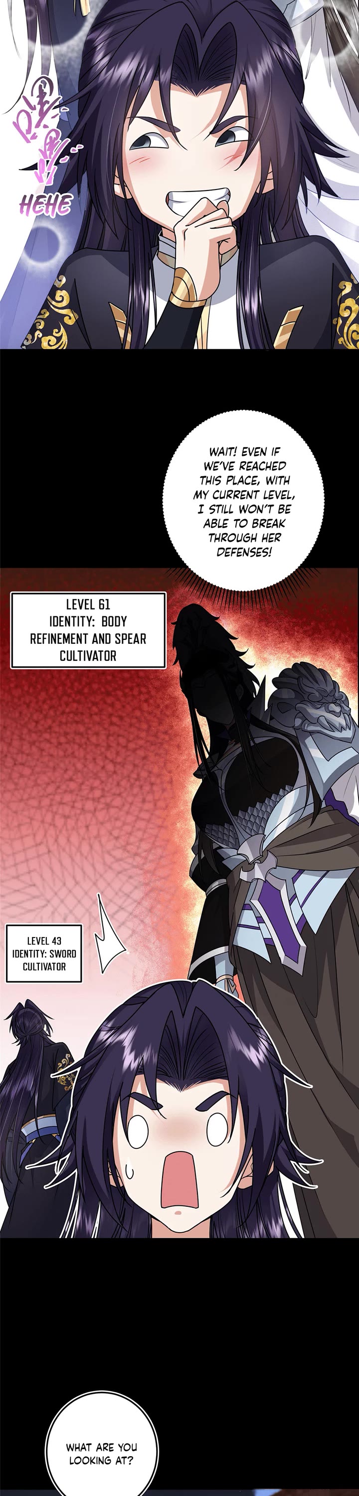Read Keep a Low Profile, Sect Leader Manga Online