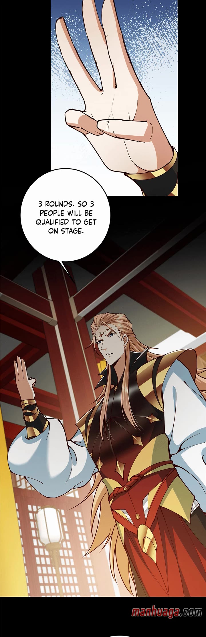 Read Keep a Low Profile, Sect Leader Manga Online