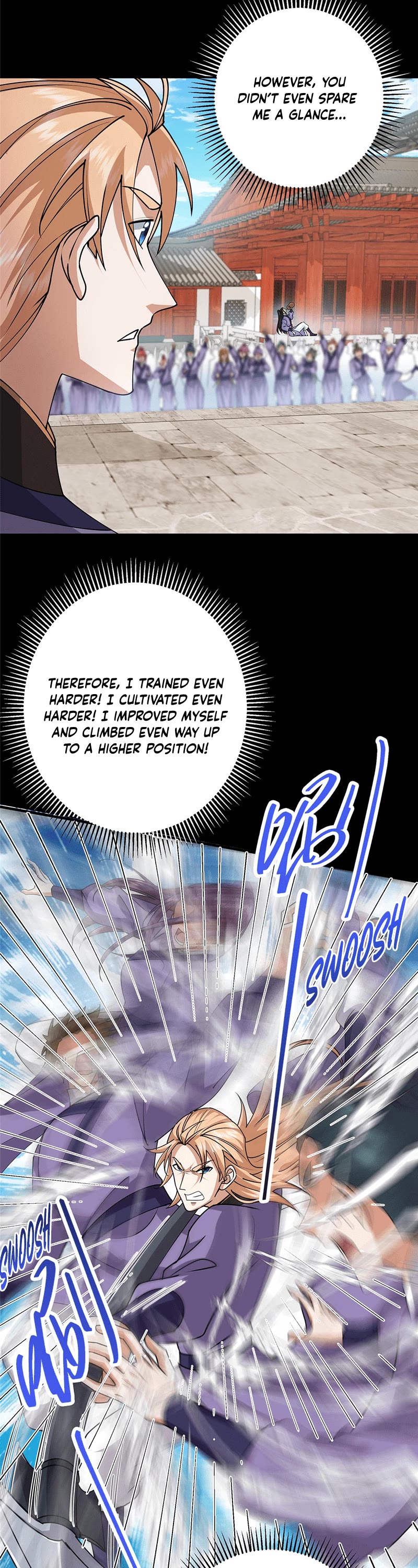 Read Keep a Low Profile, Sect Leader Manga Online