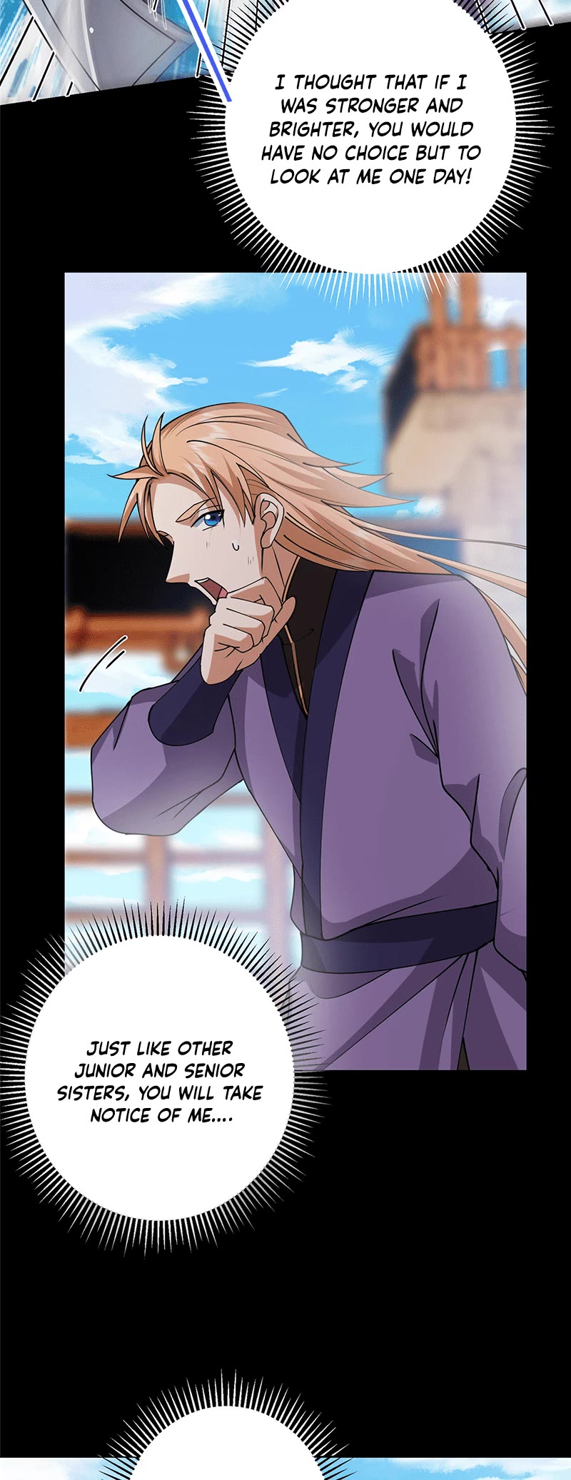 Read Keep a Low Profile, Sect Leader Manga Online